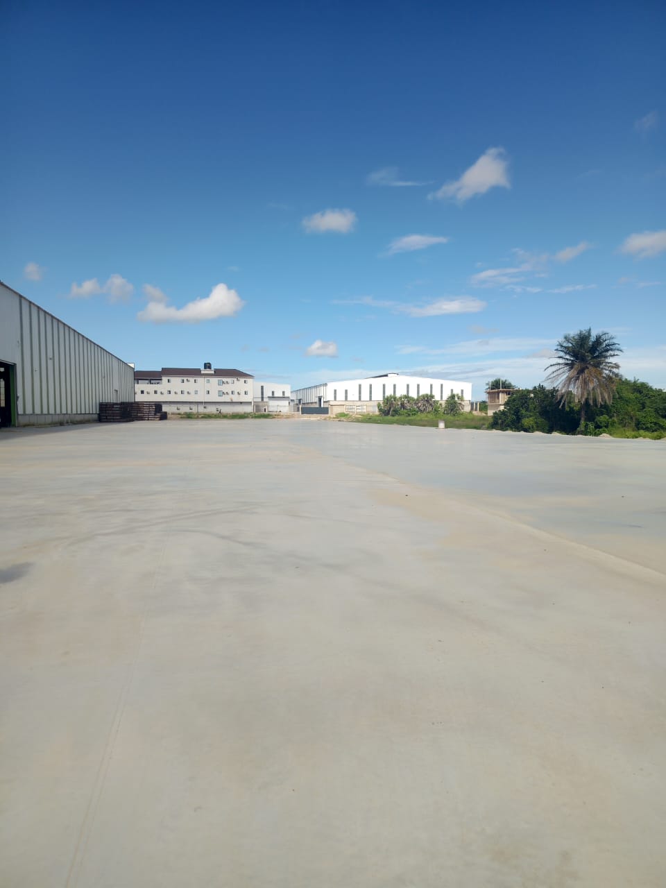 Industrial Fabrication