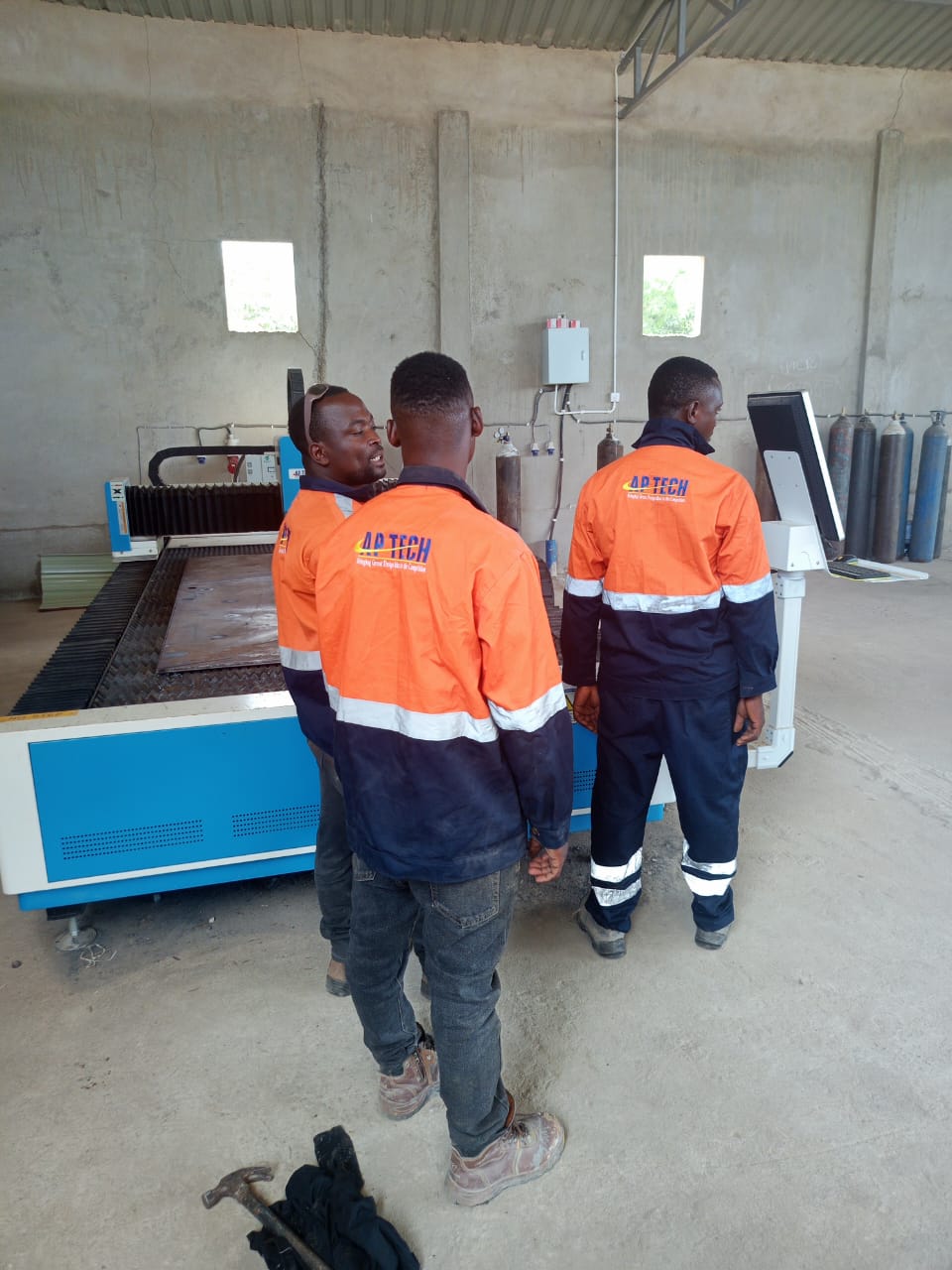 Metal & Plastic Casting